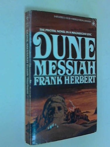 Frank Herbert: Dune (1975, Berkley T2706)