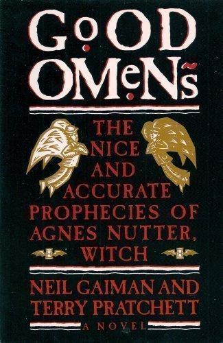 Neil Gaiman, Terry Pratchett: Good Omens: The Nice and Accurate Prophecies of Agnes Nutter, Witch