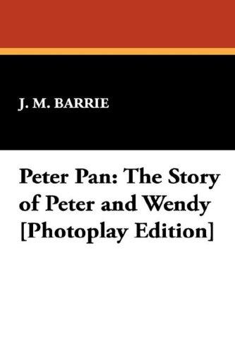 J. M. Barrie: Peter Pan (Hardcover, 2007, Wildside Press)