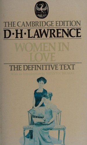 D. H. Lawrence: Women in Love (1989, Grafton)