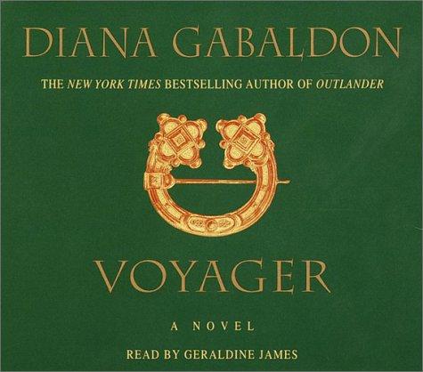 Diana Gabaldon: Voyager (2001, Random House Audio)