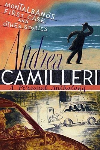 Andrea Camilleri: Montalbano's First Case and Other Stories