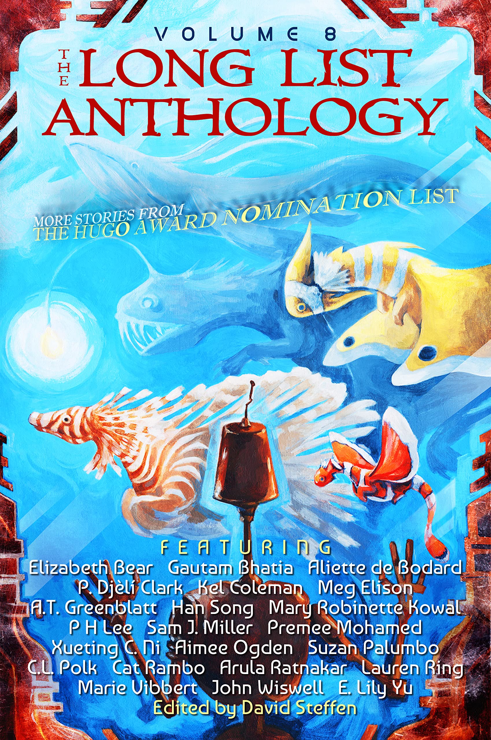 The Long List Anthology Volume 8 (Diabolical Plots)