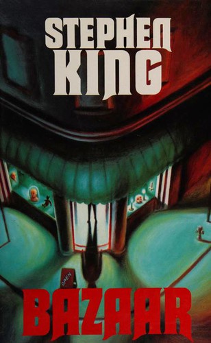 Stephen King: Bazaar (Hardcover, French language, 1993, France Loisirs)