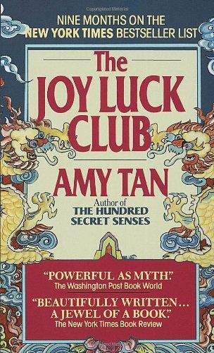 Amy Tan: The  Joy Luck Club (Paperback, 1990, Ivy Books)