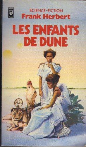 Frank Herbert: Le cycle de Dune, tome 3 : Les enfants de Dune (French language, 1983)