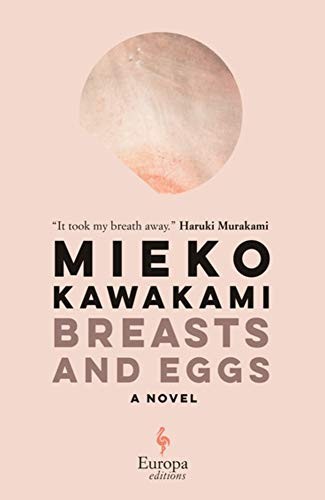 Breasts and Eggs (Hardcover, 2020, Europa Editions)