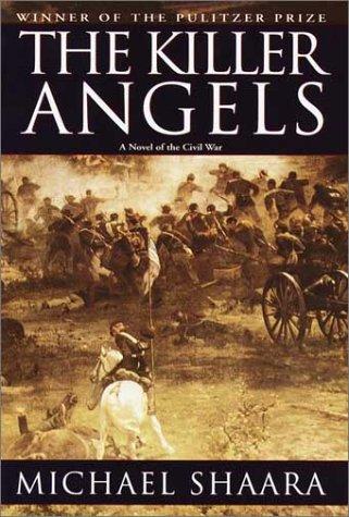 Michael Shaara: The Killer Angels (Hardcover, 2001, Ballantine Books)