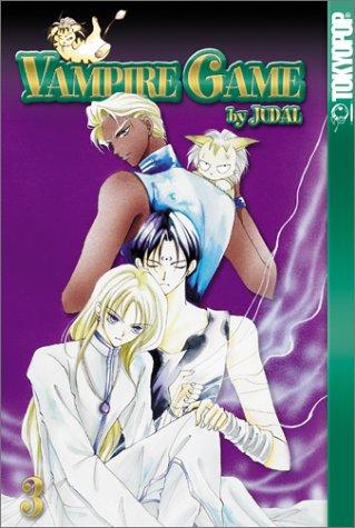 Judal.: Vampire Game Vol. 3 (Paperback, 2003, TokyoPop)