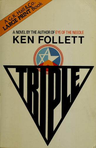 Ken Follett: Triple (Paperback, 1980, G K Hall & Co)