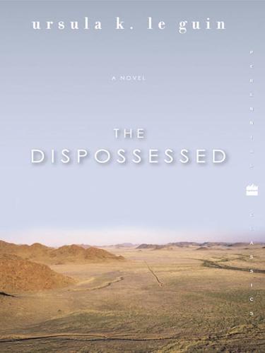 Ursula K. Le Guin: The Dispossessed (EBook, 2002, HarperCollins)