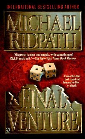 Michael Ridpath: Final Venture (2000, Signet)