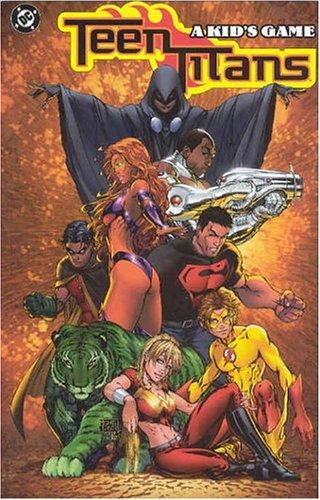 Geoff Johns: Teen Titans (2004, DC Comics)