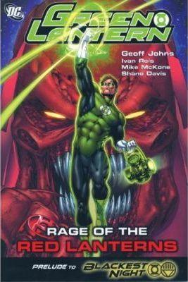 Shane Davis, Geoff Johns: Green Lantern (2009)