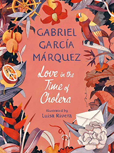 Gabriel García Márquez: Love in the Time of Cholera (Paperback, 2020, Vintage, Knopf Doubleday Publishing Group)