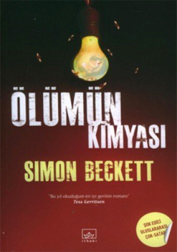 Simon Beckett: Ölümün Kimyası (Paperback, 2010, Ithaki Yayinlari)