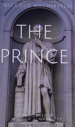 Niccolò Machiavelli: Il principe (1993, [publisher not identified])