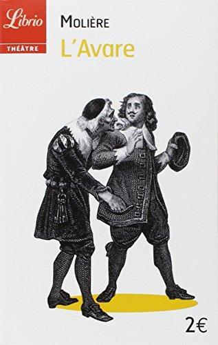 Molière: L'avare : comédie... (French language, 2013)