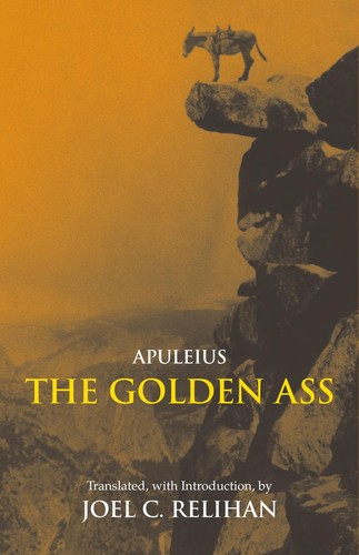 The Golden Ass (Hardcover, 2007, Hackett Pub Co Inc)