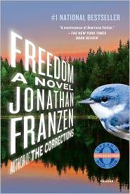 Jonathan Franzen: Freedom (2011, Picador)