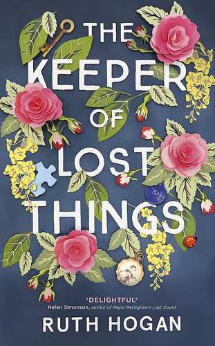 Ruth Hogan: The keeper of lost things (2017)