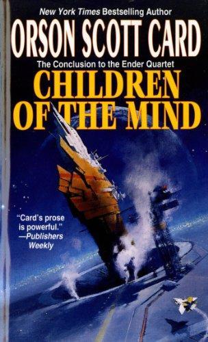 Orson Scott Card: Children of the Mind (2009)