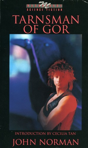 John Norman: Tansman of Gor (Paperback, 1997, Masquerade Books)