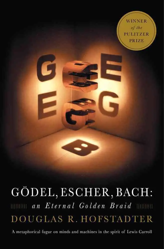 Gödel, Escher, Bach (Hardcover, 1979, Basic Books)