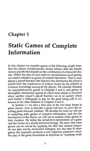 Robert Gibbons: A primer in game theory (Paperback, 1992, Harvester Wheatsheaf)