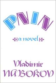 Vladimir Nabokov: Pnin (1982, R. Bentley)