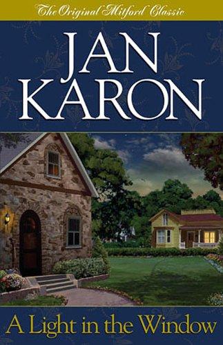 Jan Karon: At home in Mitford (2005, Cook Communications Ministries)