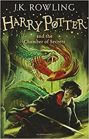 J. K. Rowling: Harry Potter and A chamber of secrets (1998, Bloomsbury)