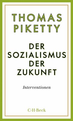 Thomas Piketty: Der Sozialismus der Zukunft (Paperback, Deutsch language)