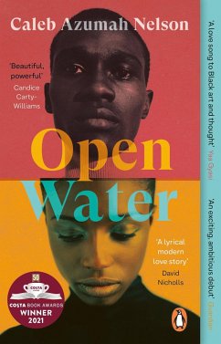 Caleb Azumah Nelson: Open Water (2022, Penguin Books, Limited)