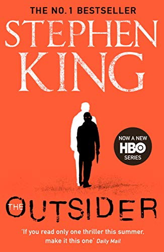 Stephen King: The Outsider (Paperback, 2019, Hodder & Stoughton)