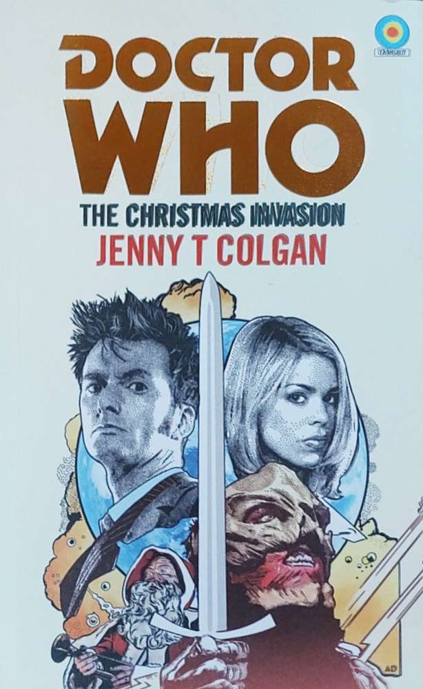 Jenny T. Colgan: Doctor Who: The Christmas Invasion (Paperback)