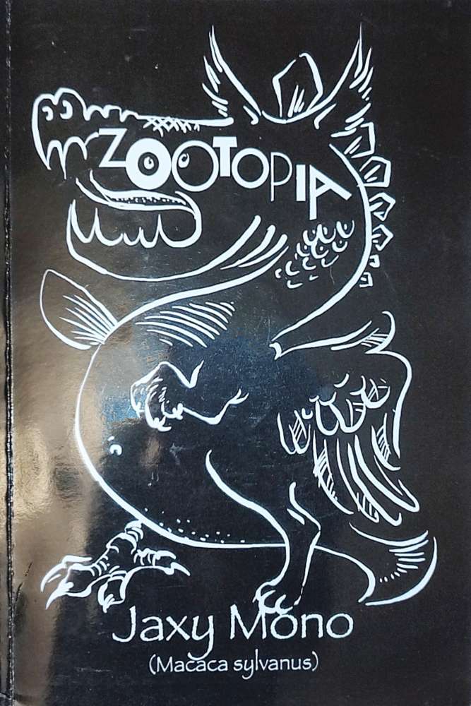 Jaxy Mono: Zootopia