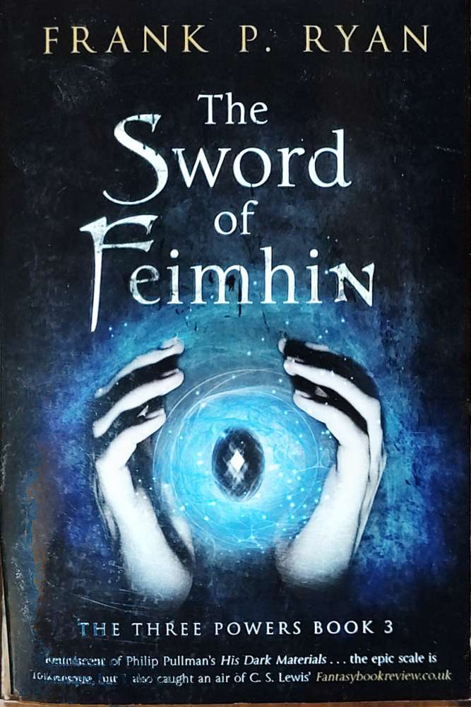 Frank P. Ryan: The Sword of Feimhin