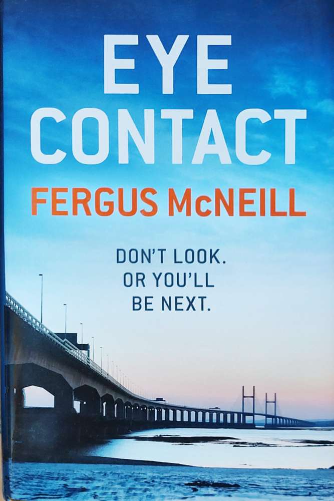 Fergus McNeill: Eye Contact