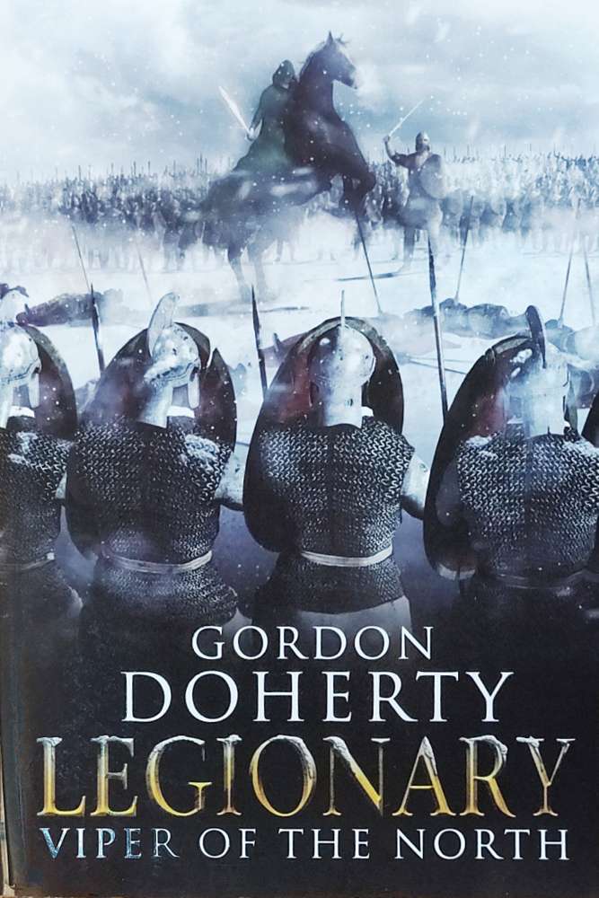 Gordon Doherty: Viper of the North
