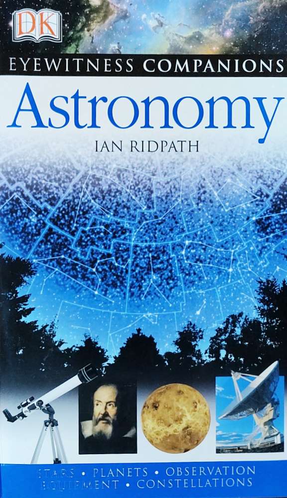Ian Ridpath: Astronomy