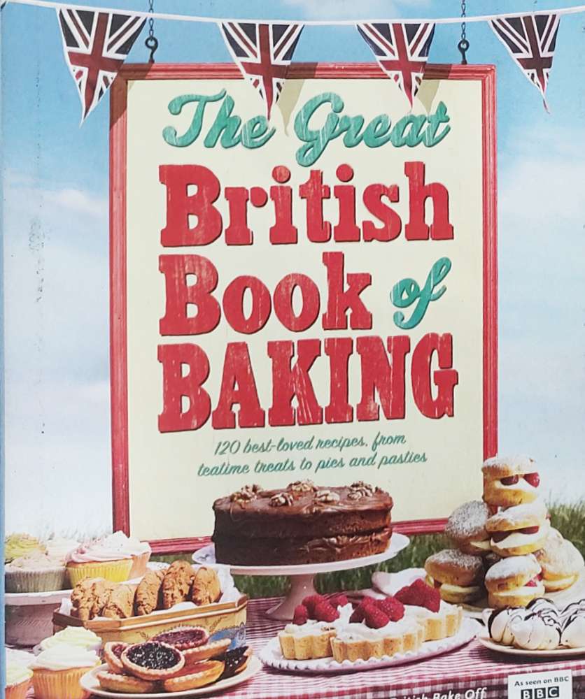 Linda Collister: The Great British Book of Baking