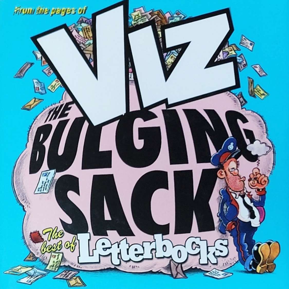 VIZ: Viz Letterbocks - The Bulging Sack