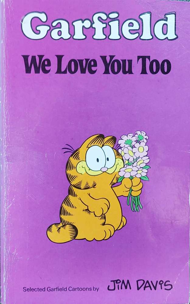 Jim Davis: Garfield: We Love You Too
