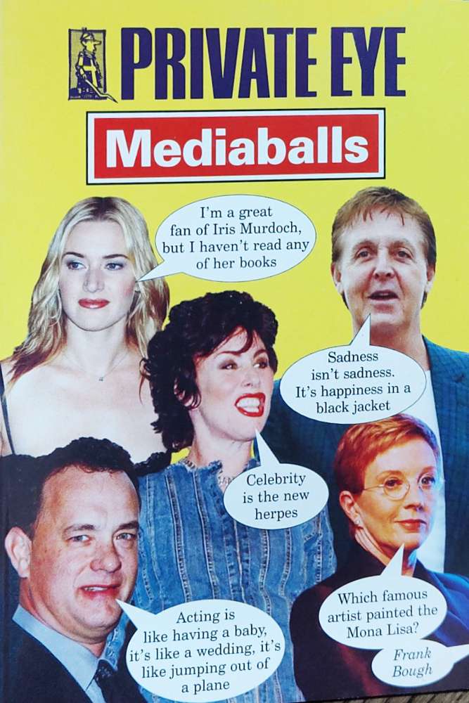 Ian Hislop: Mediaballs