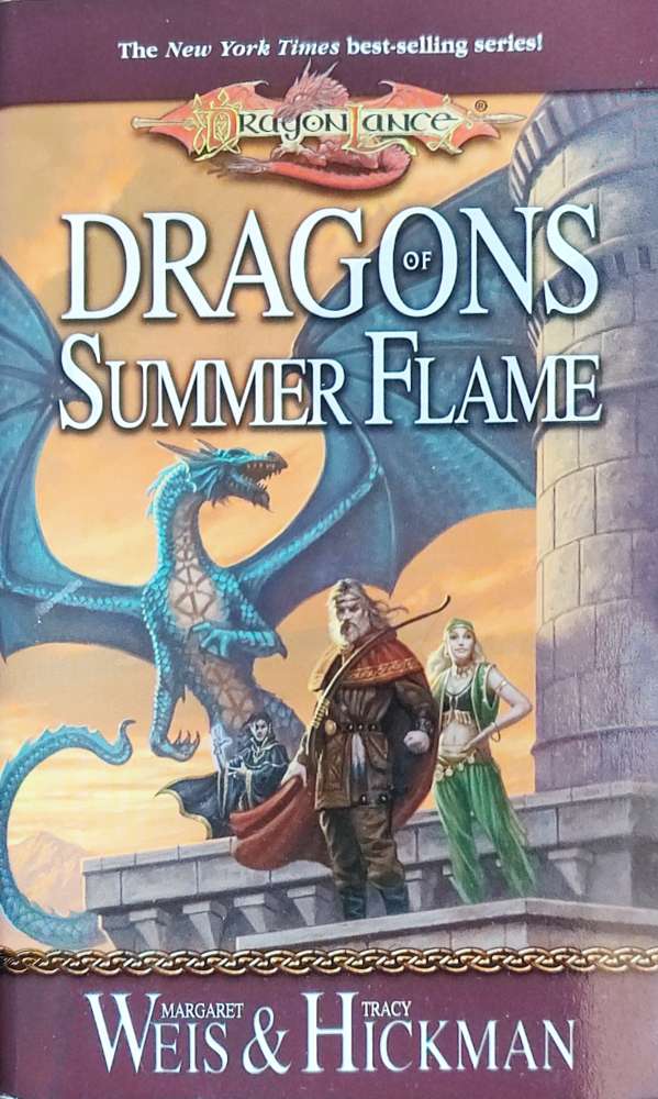 Margaret Weis, Tracy Hickman: Dragons of Summer Flame