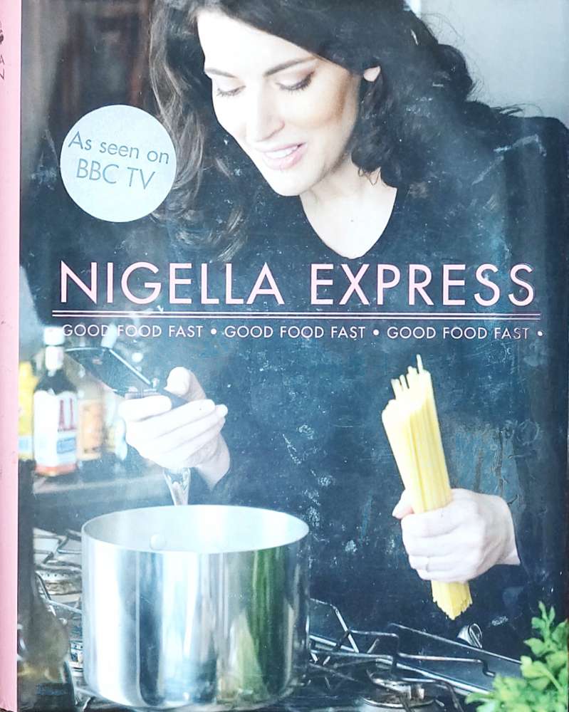 Nigella Lawson: Nigella Express