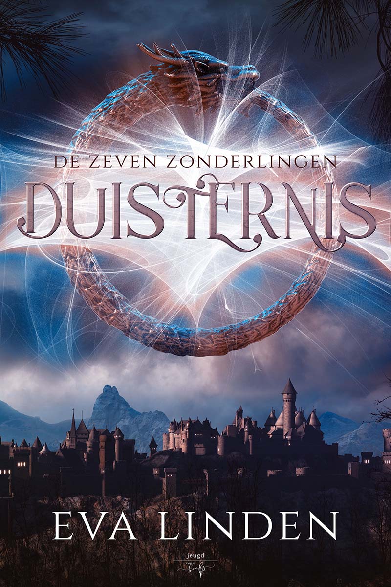 Eva Linden: Duisternis (Hardcover, Dutch language, 2022, Hamley Books)