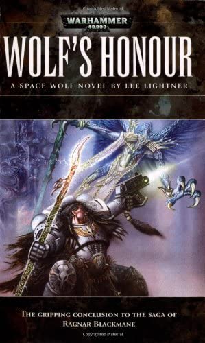 Lee Lightner: Wolf's Honour (Paperback, 2008, Black Library Publishing)