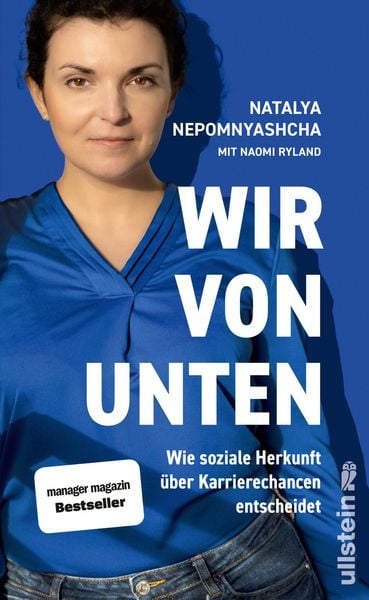 Naomi Ryland, Natalya Nepomnyashcha: Wir von unten (Hardcover, Ullstein)